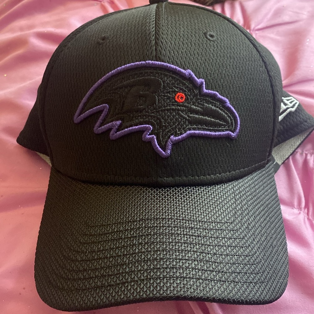 Baltimore Ravens NFL hat ballcap - men’s medium / large - new without tags